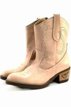  Pink Cowboy Boot