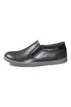  Silver Flat Shoe