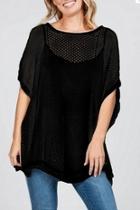  Boxy Tunic