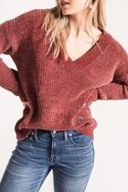  Clara Chenille Sweater