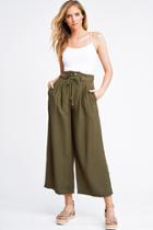  Darcy Paperbag Waist Trouser Pants