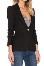  Patch Pocket Blazer