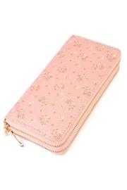  Floral Classic Wallet