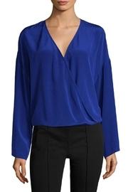  Wide Sleeve Blouse