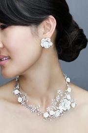  Wedding Necklace-set Flowers