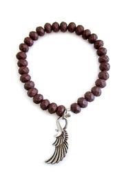  Wing Rubber Bracelet