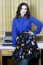  Out-of-this-world Skirt