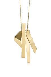  Laurel Gold Necklace