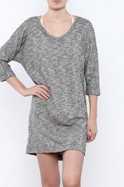  Slouchy Tunic Dress