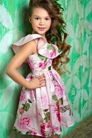  Ruffles & Roses Dress