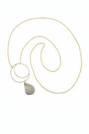 Dark & Stormy Necklace