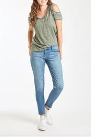  Joyrich Denim Crop