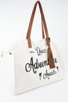  Your-adventure-awaits Canvas Tote-bag