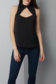  Rosa Choker Neckline Top