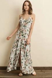  Bloom Button-down Maxi