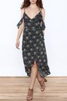  Teal Midi Dress