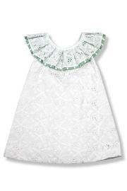  Peppermint White Dress