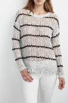 Arabel Stripe Sweater