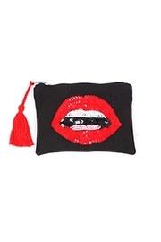  Lip Coin Bag