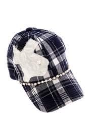  Lace Texas Hat