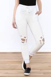  White Pant