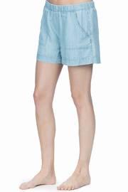  Tencel Shorts