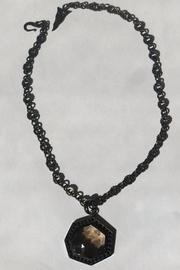 Chinese Tile Pendant