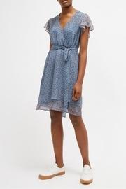  Celestial Sheer Dress