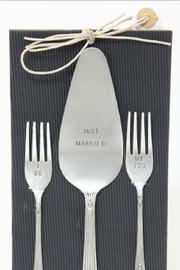  Wedding Cake Server
