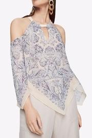  Jax Paisley Print Top