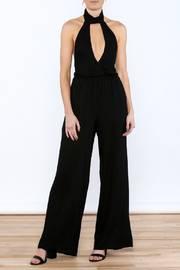  Sexy Black Sleeveless Jumpsuit