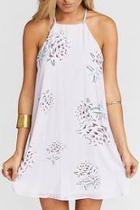  Lilac Gomez Dress