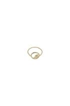  Paloma 2gold Ring