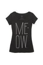  Meow T-shirt