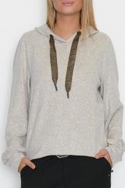  Cream Chanella Hoodie