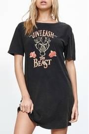 Beast Tee Dress