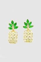  Pineapple Glitz Earrings