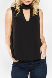  Black Andie Top