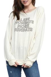  More Sundays Soft Pullover