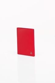  Leather Red Wallet