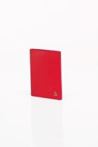  Leather Red Wallet