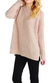  Dusty Rose Pullover