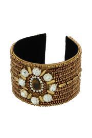  Brown Cuff Bracelet