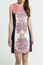  Espy Printed Dress