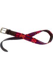 Purple Unique Chiapas Belt