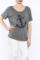  Montauk Slouchy Tee