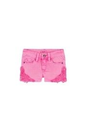  Crochet Jean Short