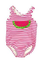 Watermelon Lycra Swimsuit
