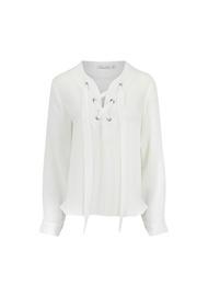  Laila Lace Up Top