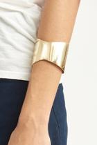  Organic Flex Cuff Brass